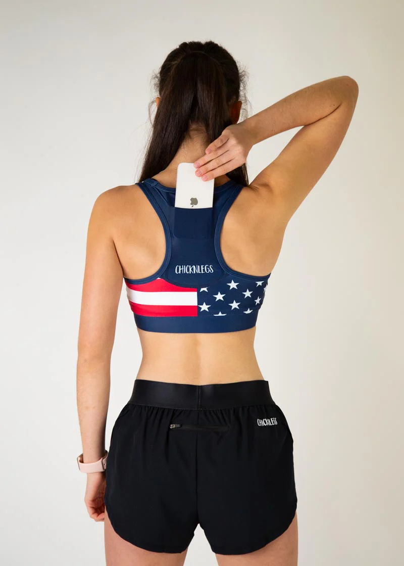 USA OG Sports Bra - Image 7