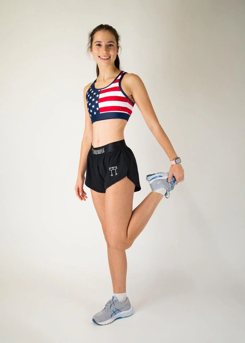 USA OG Sports Bra - Image 8