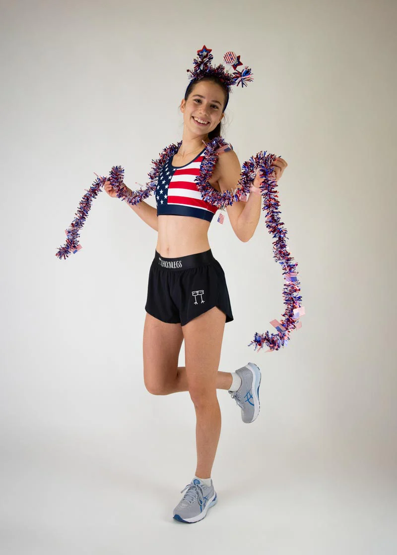 USA OG Sports Bra - Image 9