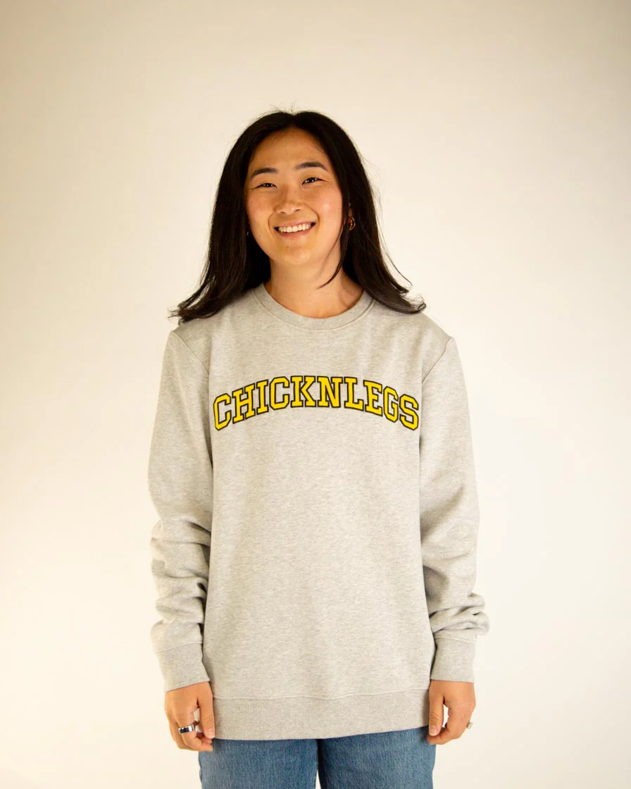 Varsity Crewneck Sweatshirt - Image 3