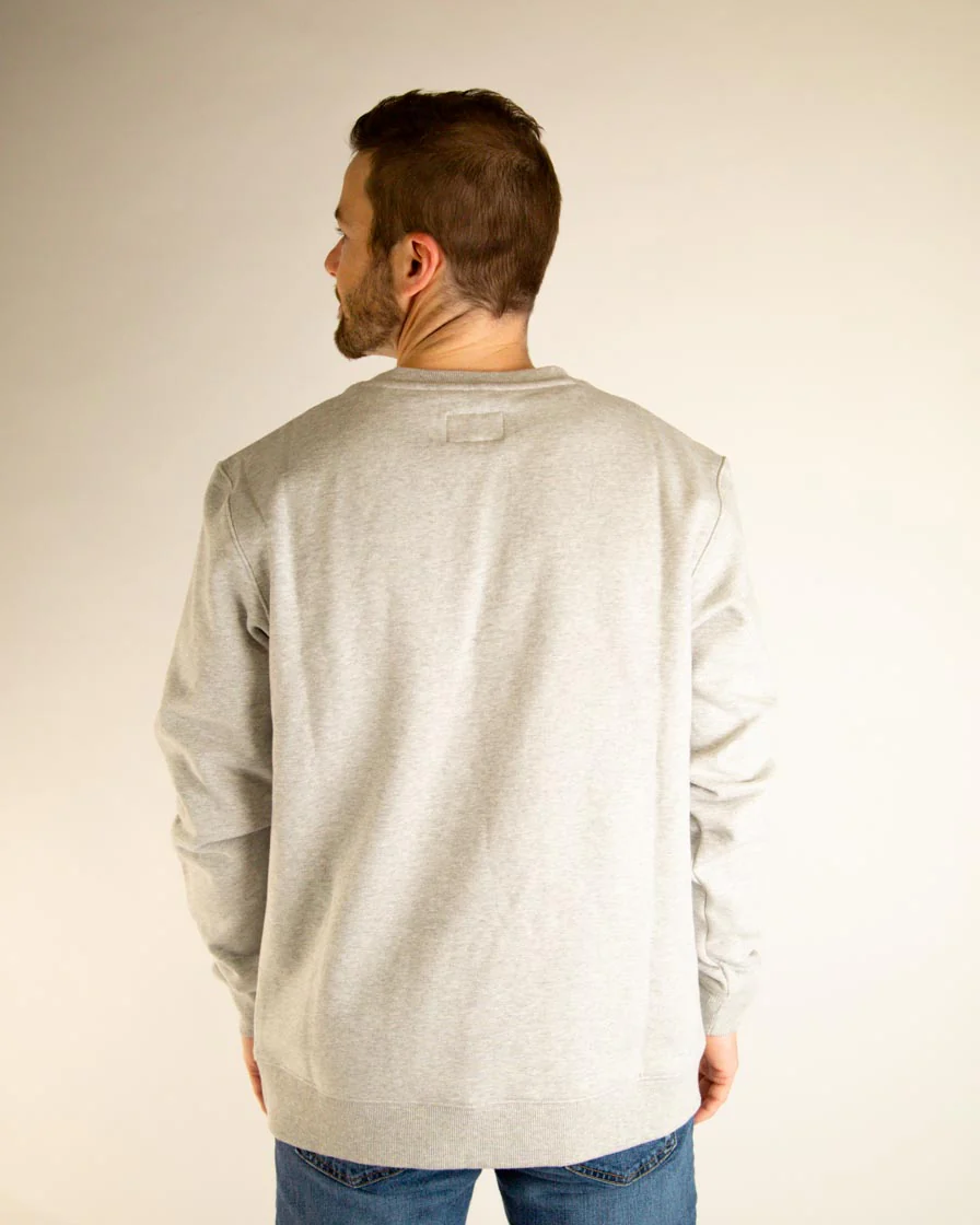 Varsity Crewneck Sweatshirt - Image 5