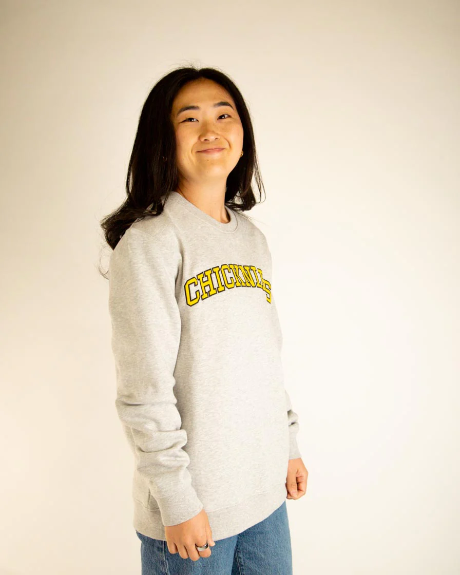 Varsity Crewneck Sweatshirt - Image 6