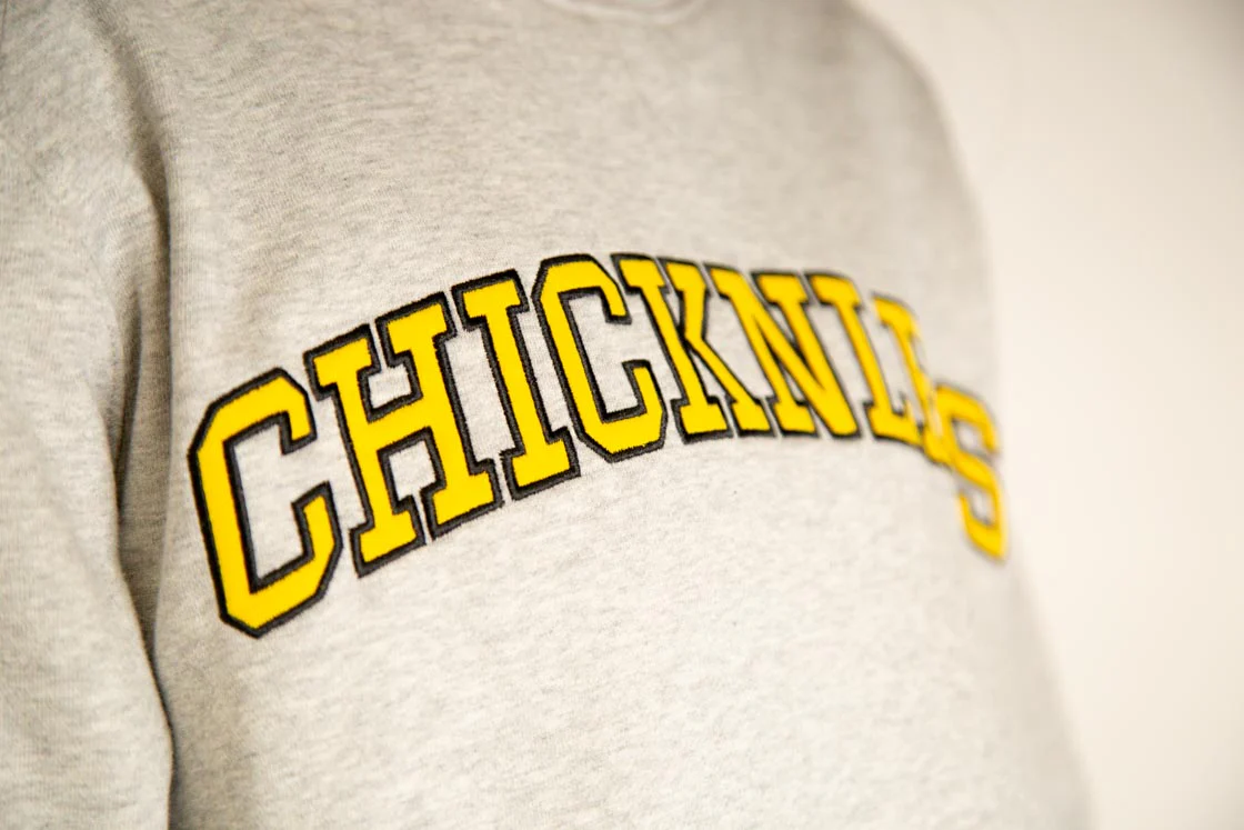 Varsity Crewneck Sweatshirt - Image 9