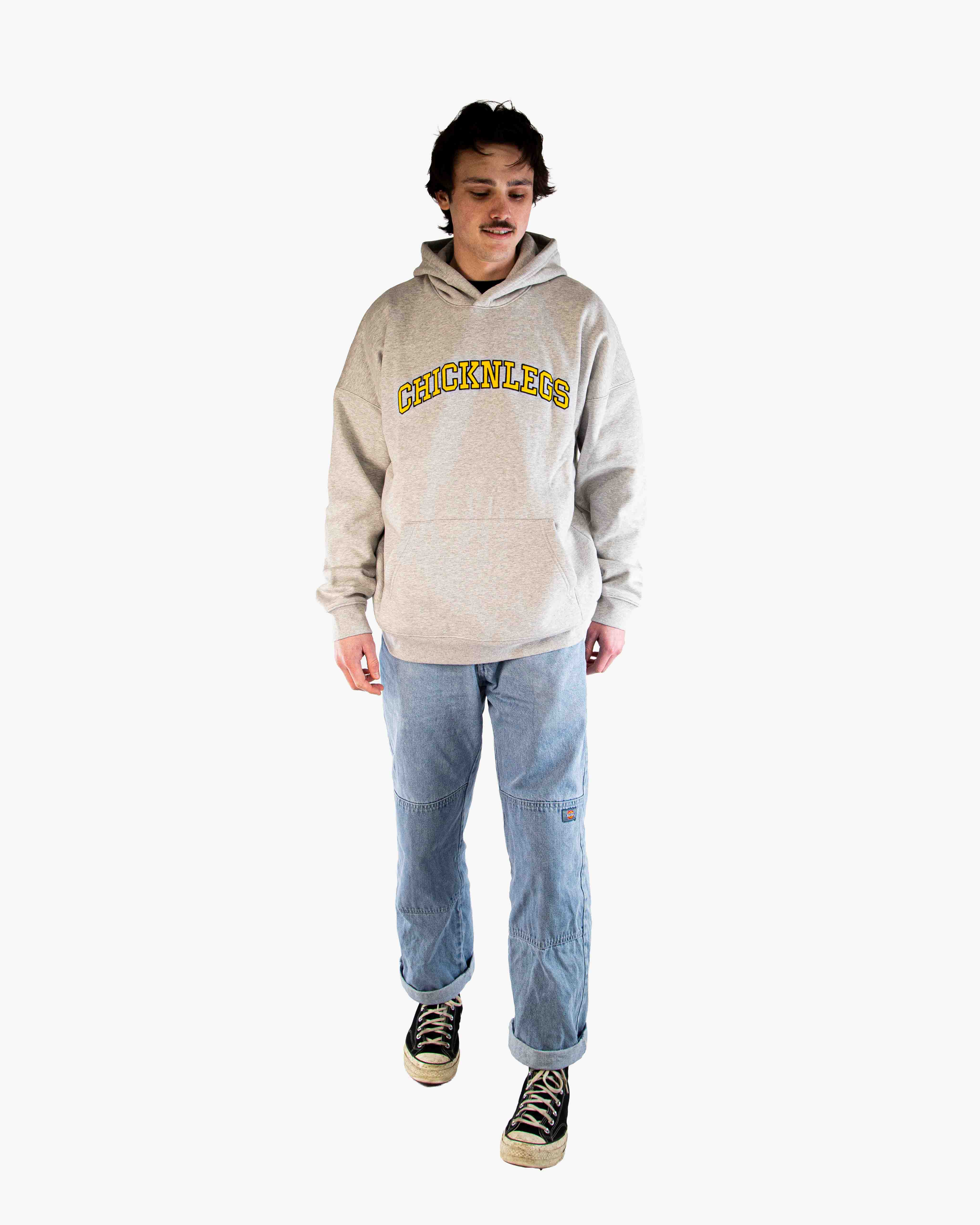 Varsity Oversized Hoodie - Image 12