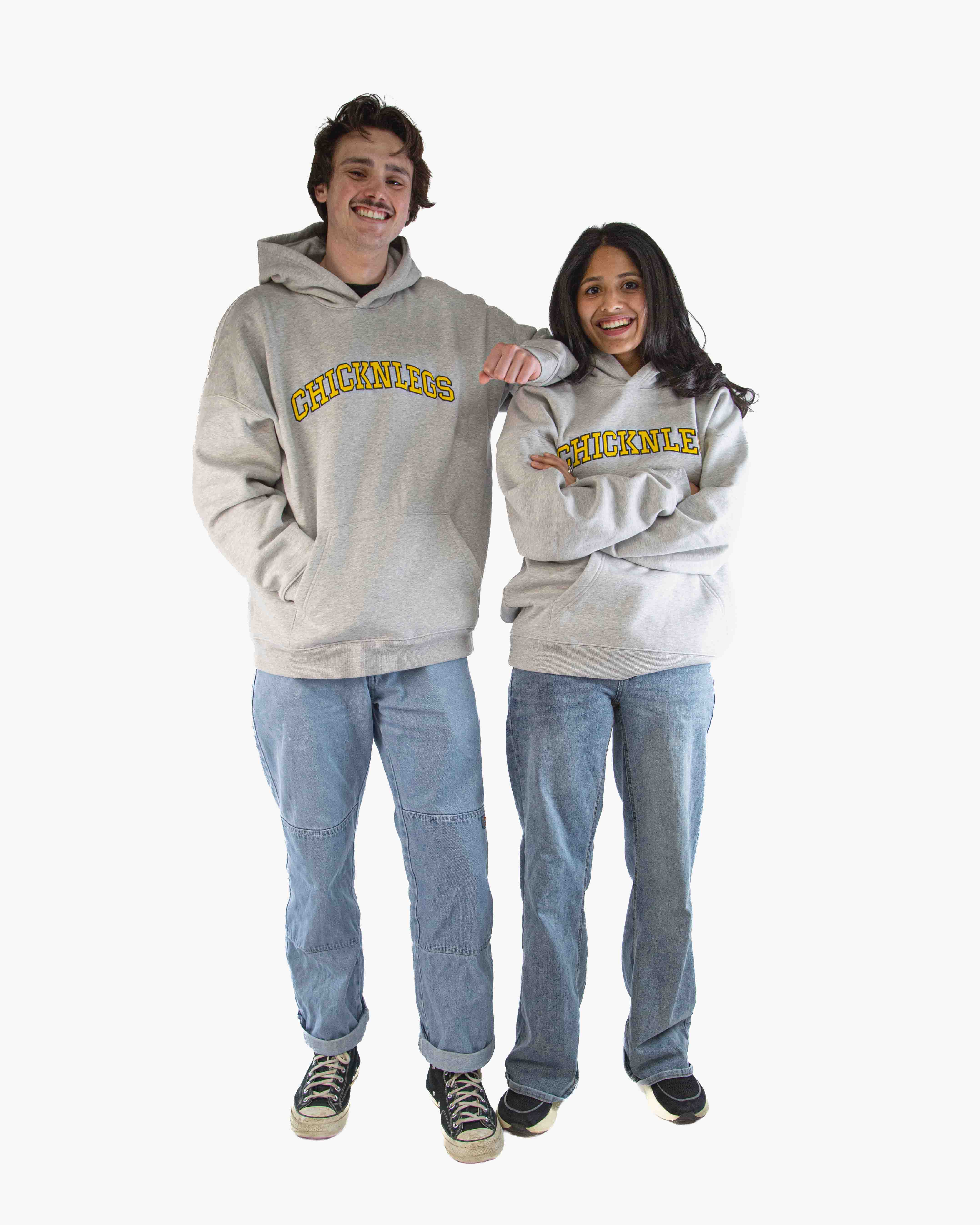 Varsity Oversized Hoodie - Image 13