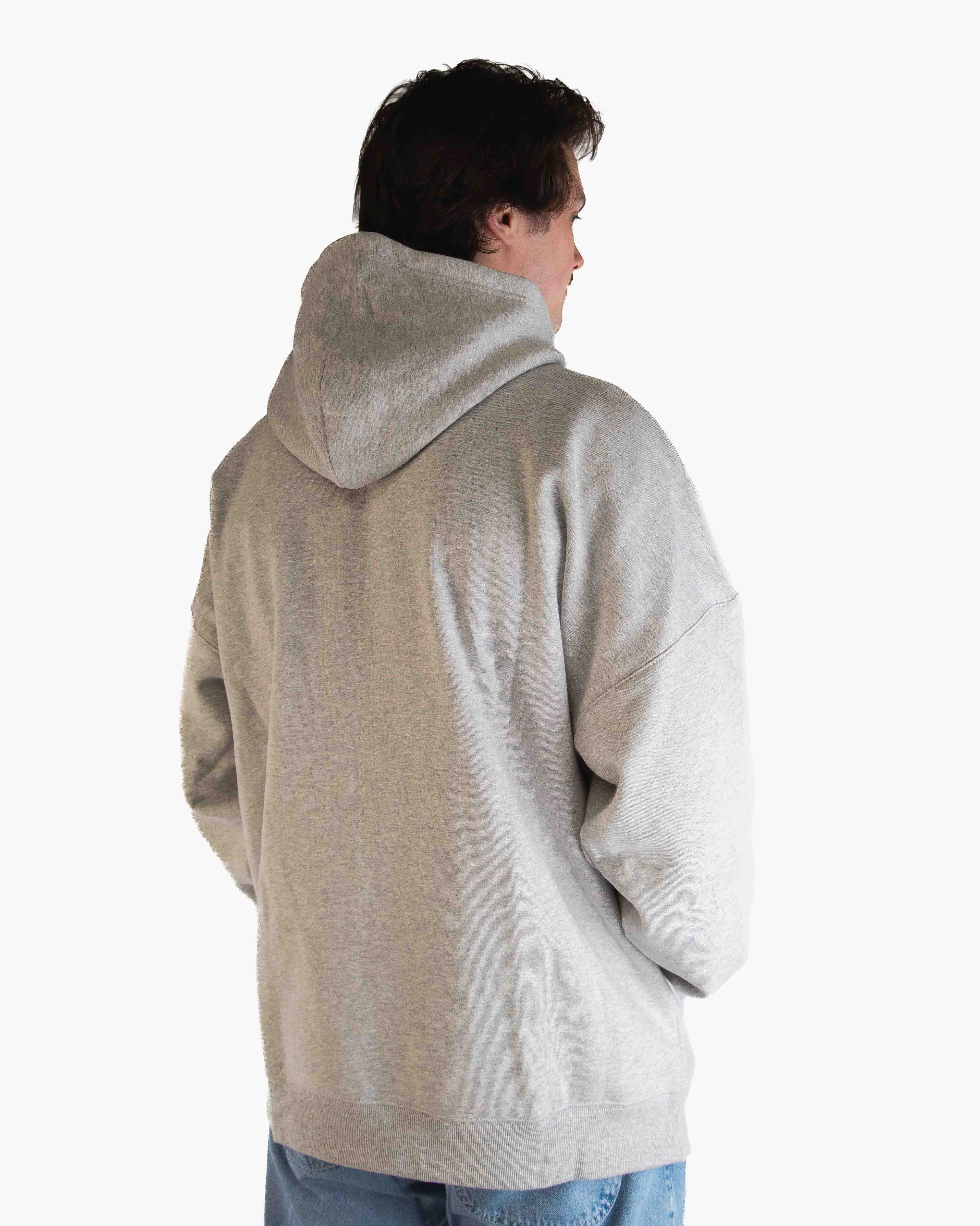 Varsity Oversized Hoodie - Image 4