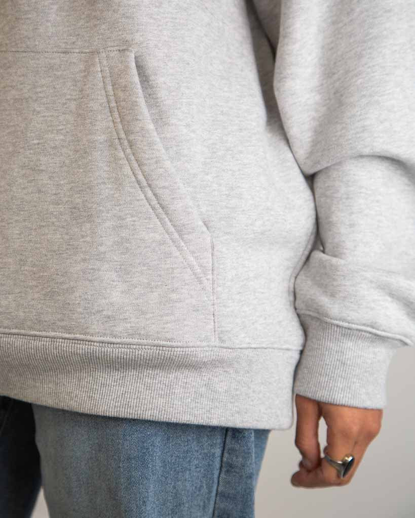 Varsity Oversized Hoodie - Image 5