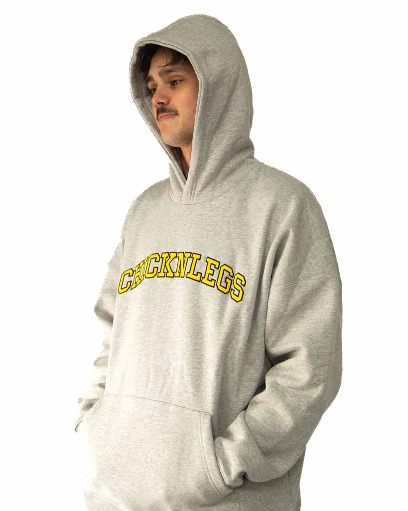 Varsity Oversized Hoodie - Image 7