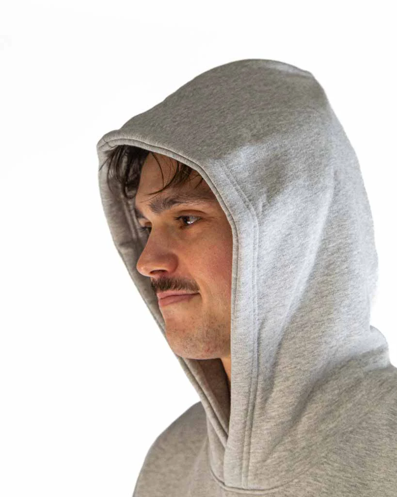 Varsity Oversized Hoodie - Image 8