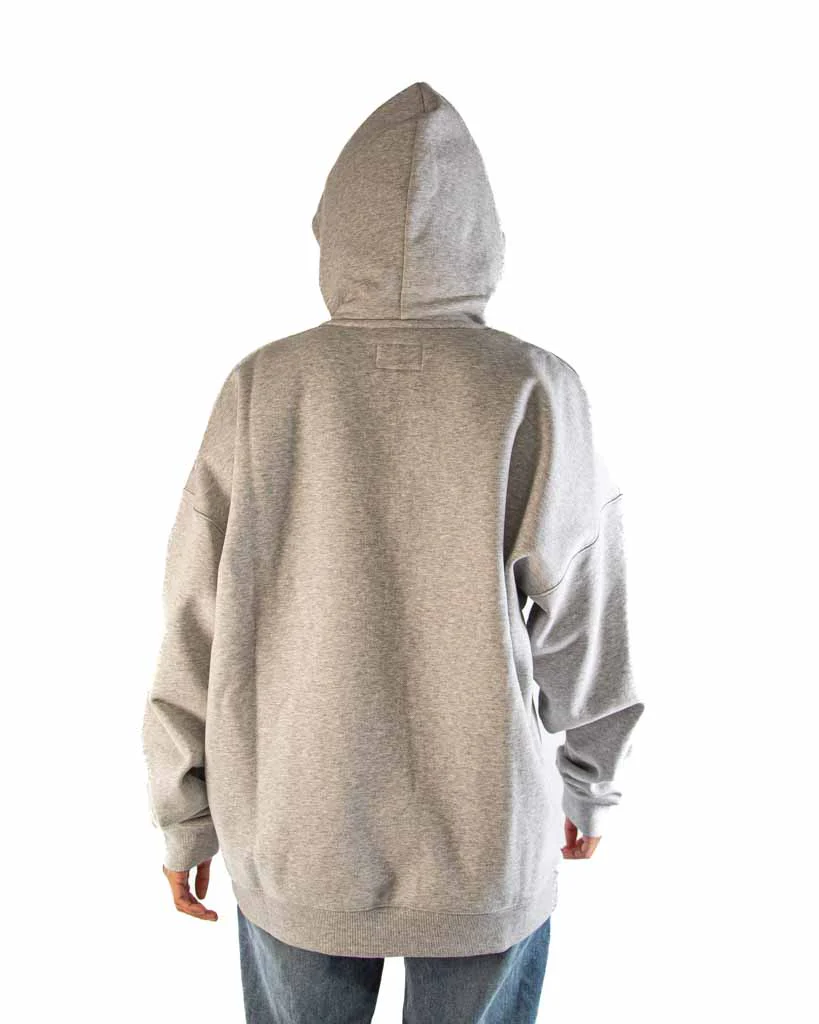 Varsity Oversized Hoodie - Image 9
