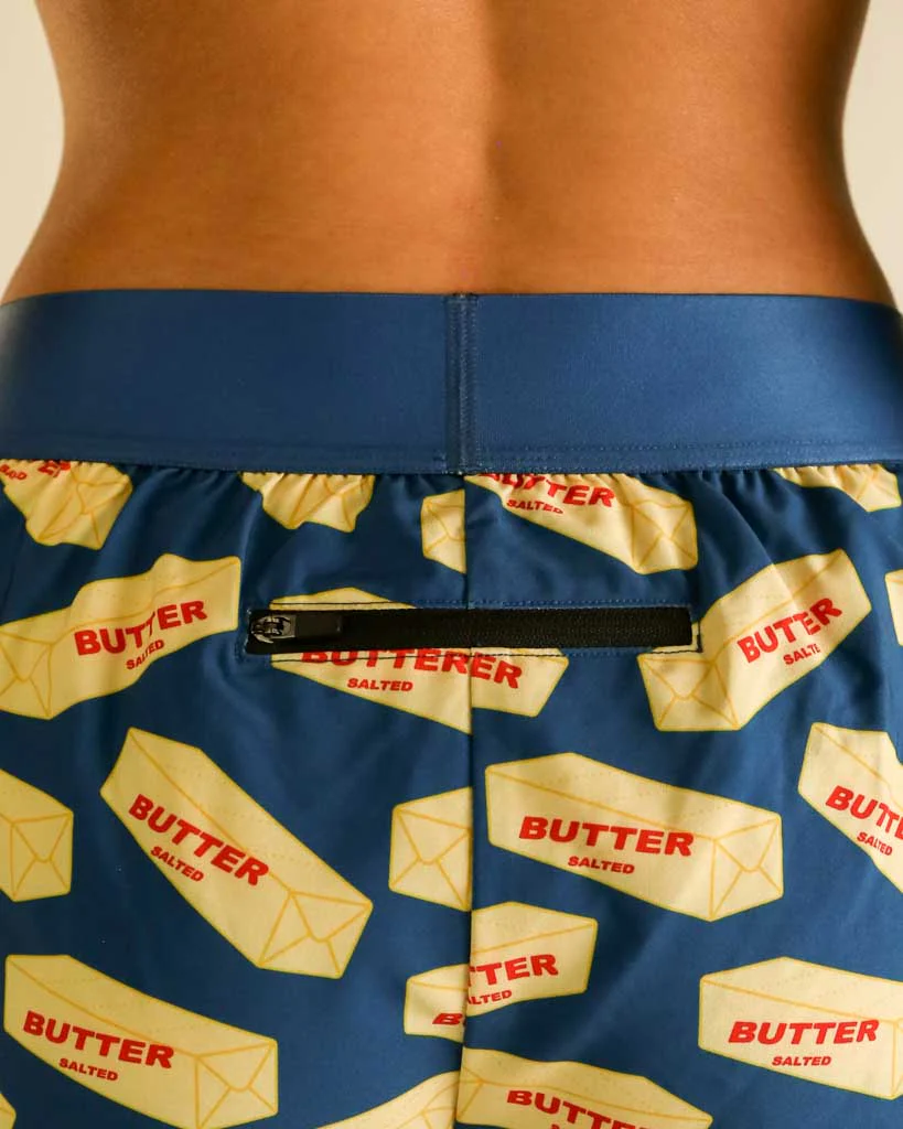 Women's Butter 1.5" Split Shorts - Image 6