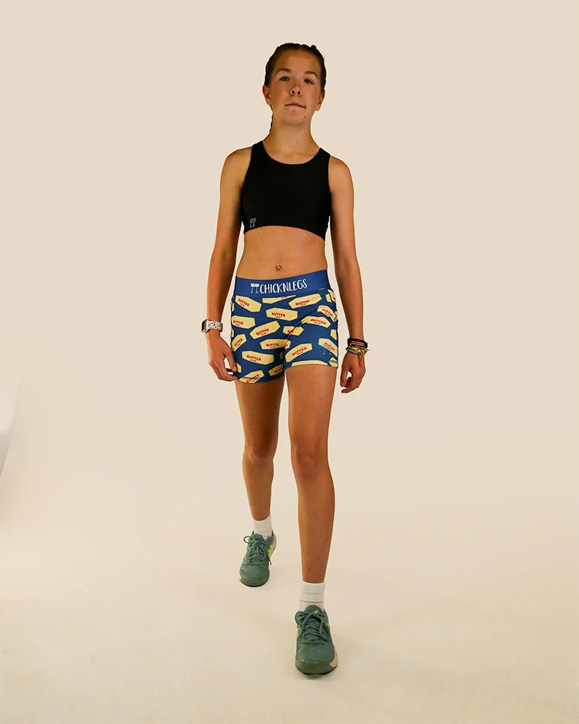 Women's Butter 3" Compression Shorts - Image 6