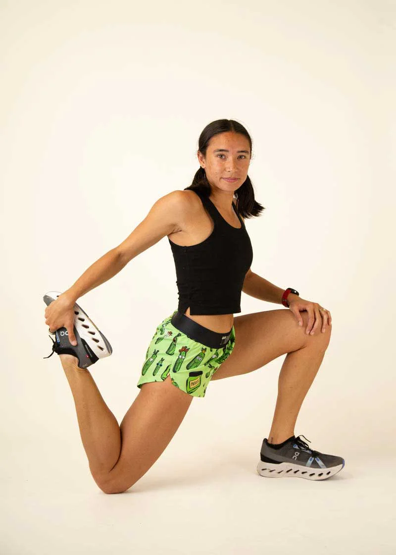 Women's Pickles 1.5" Split Shorts - Image 6